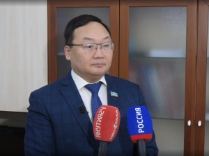 Георгий Степанов: В Якутии реабилитацию прошли 400 участников СВО и 741 член семьи военнослужащих