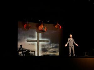 Мирнинский театр Якутии представит спектакль в зоне СВО