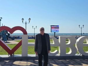 Александр Подголов побывал на званом обеде на побережье Татарского пролива