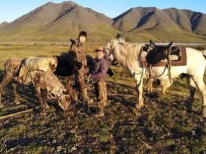 В Эвено-Бытантайском улусе дети оленеводов не могут попасть в школу из-за проблем с вертолетом