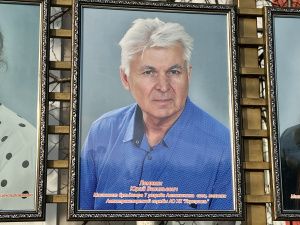 ИМЕНА РАБОТНИКОВ «ЯКУТУГЛЯ» ЗАНЕСЕНЫ НА ДОСКУ ПОЧЕТА НЕРЮНГРИНСКОГО РАЙОНА