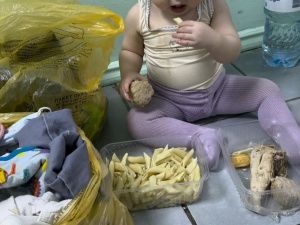 «Мы кушали на полу»: Якутянка рассказала об условиях госпитализации в детскую инфекционную больницу