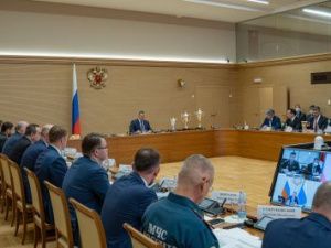 Глава Якутии принял участие в заседании Совета при Полномочном представителе Президента РФ в ДФО