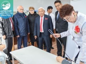 В Вилюйске открыли филиал Якутского медицинского колледжа