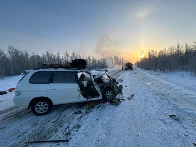 Пострадавшие в ДТП дети продолжают оставаться в крайне тяжелом состоянии