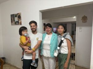 Органы опеки Израиля отобрали у якутянки полуторамесячного малыша. Два года мать боролась за своего сына