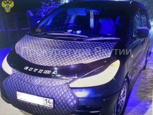 У автовладельца конфисковали «Toyota Estima» за повторное управление машиной в состоянии опьянения