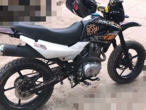 В Якутии мотоциклист устроил погоню с полицией