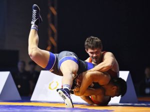 Виктор Рассадин стал шестикратным победителем турнира Коркина