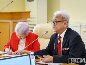 В Якутске обсудили роль ветеранских организаций в патриотическом воспитании молодёжи