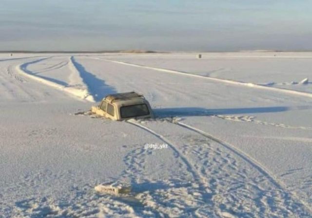 «Никаких спасателей МЧС на месте происшествия не было!»