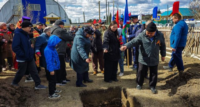 82 года спустя: Долгожданное возвращение героя на родную землю