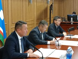 Восстановительные работы в котельной в поселке Солнечный на контроле правительства республики