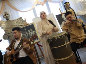 Глава Якутии: Воля Исидора Барахова и его соратников сплотила людей и дала возможность строить новую жизнь