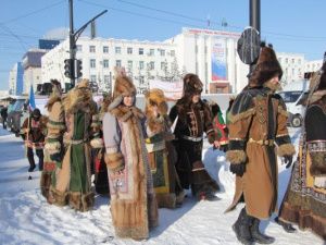 Уруйдан, Уус күнэ! Чем запомнится День народного мастера