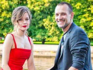 Российская кинозвезда Катерина Шпица выходит замуж за нюрбинского парня