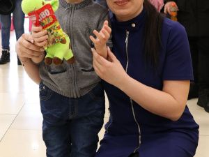 Умелый боец - везде молодец! 