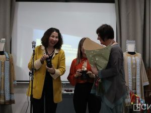 В Якутске показали документальный фильм «Кочующий музей»