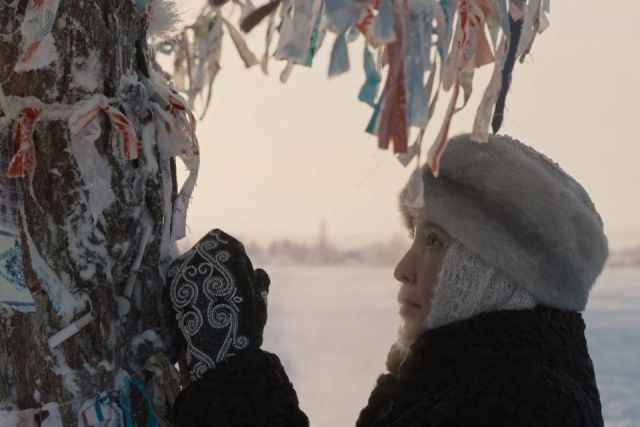 На кинофестивале «Маяк» показали первый углеродно-нейтральный фильм из Якутии