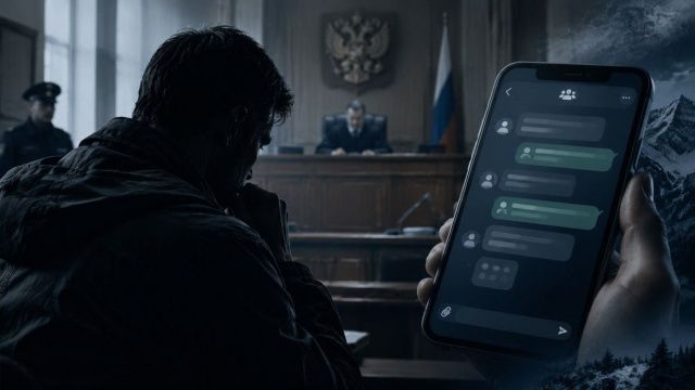 Жителю Горного района грозит до 6 лет колонии за порнографию в групповом чате
