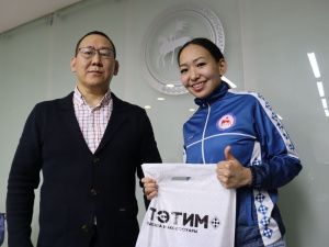 В Минспорте Якутии напутствовали сборную в преддверии чемпионата России по мас-рестлингу