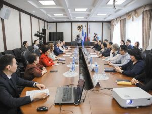 Город Якутск и Горный улус подписали соглашение о сотрудничестве