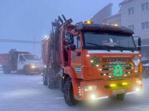 Компания «Якутскэкосети» опубликовала график работы в новогодние праздники