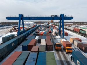 Итоги завершения северного завоза АО «АК «ЖДЯ»