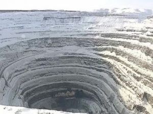 Экологи возбудили административное расследование в отношении "АЛРОСА"