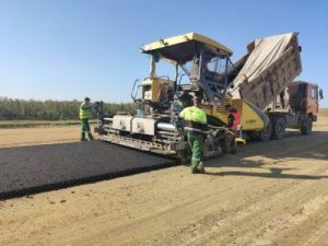В Якутии план ремонта региональных автодорог по нацпроекту "БКД" выполнен на 72%