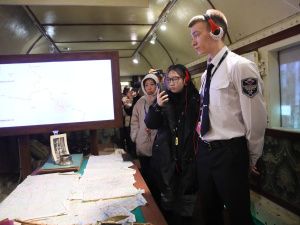 Передвижной музей «Поезд Победы» прибыл сегодня в Якутию