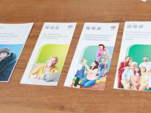 Колонию-поселение № 2 посетил специалист Управления установления пенсий Отделения социального фонда России по Республике Саха (Якутия)