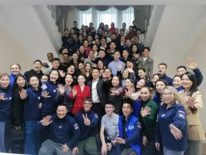 Участники ВФМ из Якутии: достойно представим республику на Всемирном фестивале молодежи в Сочи