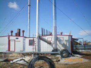 Старт отопительного сезона в 8 северных улусах Якутии