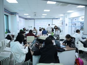 Начался прием заявок на участие в хакатоне «HACK-the-ICE 5.0. Old School»