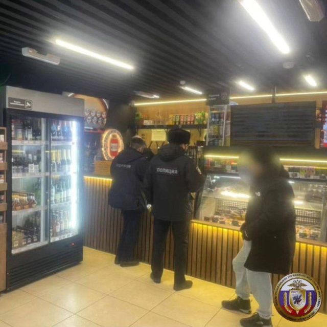 В баре Якутска налили пиво ребенку, но…