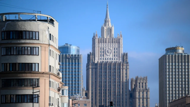 В МИД РФ назвали гарантию для невступления Украины в НАТО