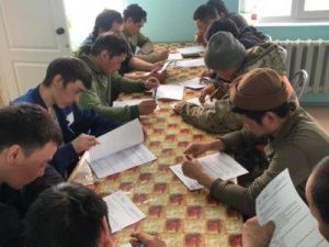 В АО «АК «ЖДЯ» подведены итоги конкурса по охране труда