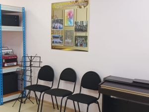 В Томмоте открыли новое здание детской школы искусств имени участника Великой Отечественной войны