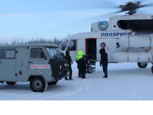 В Якутии выполнено почти 1600 санрейсов по медицинской эвакуации тяжелых больных