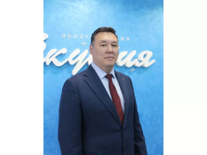 Назначен врио генерального директора авиакомпании «Якутия»
