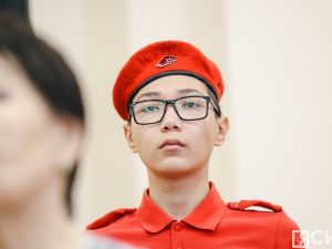 В Якутске чествовали Героя России Родимира Максимова