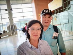 «Второй день в отпуске, а все равно как на работе», — Сардана Авксентьева