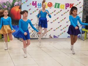 В ТРК «Чудо парк»  наступило время  Новогодних приключений