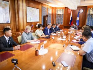 Айсен Николаев поставил задачи по исполнению новых федеральных решений  