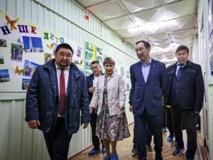 Олекминский социально-реабилитационный центр для несовершеннолетних разместится в новом здании 