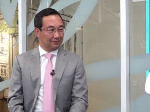 Айсен Николаев посетил школу №1 и развеял слухи!