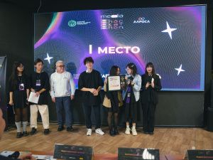 В Якутске завершился творческий конкурс для школьников «Медиахакатон»