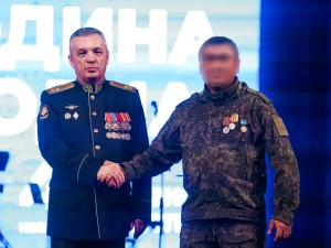 В Якутии участники СВО получили государственные награды