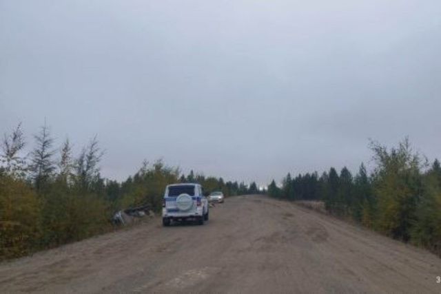 Четыре человека пострадали при ДТП в Вилюйском районе Якутии